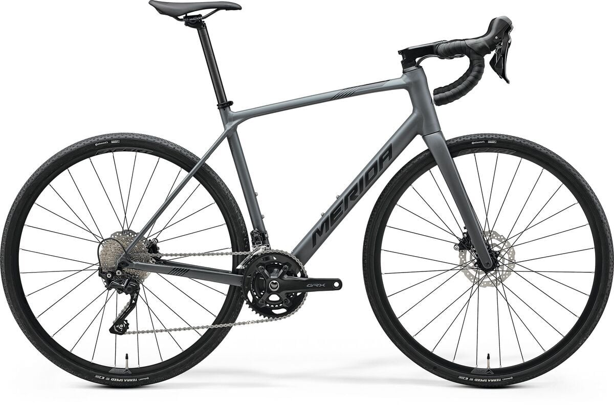Merida Scultura Edurance Gr500 Gravelbike GRX Schaltung Rahmen S