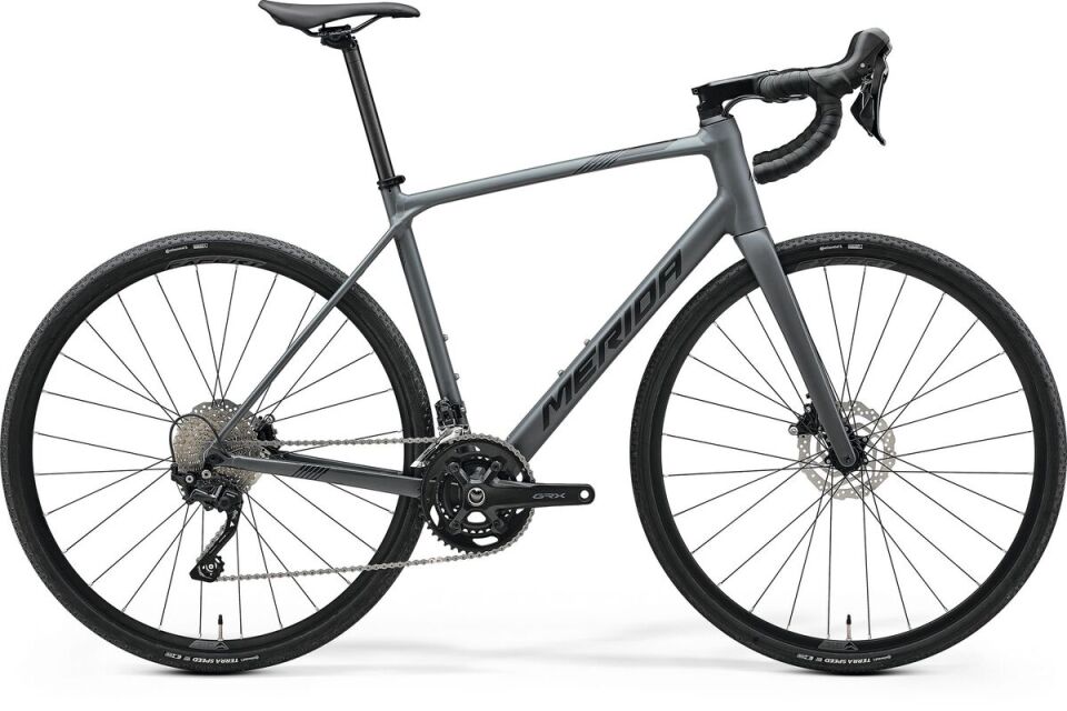Merida Scultura Edurance Gr500 Gravelbike GRX Schaltung Rahmen S
