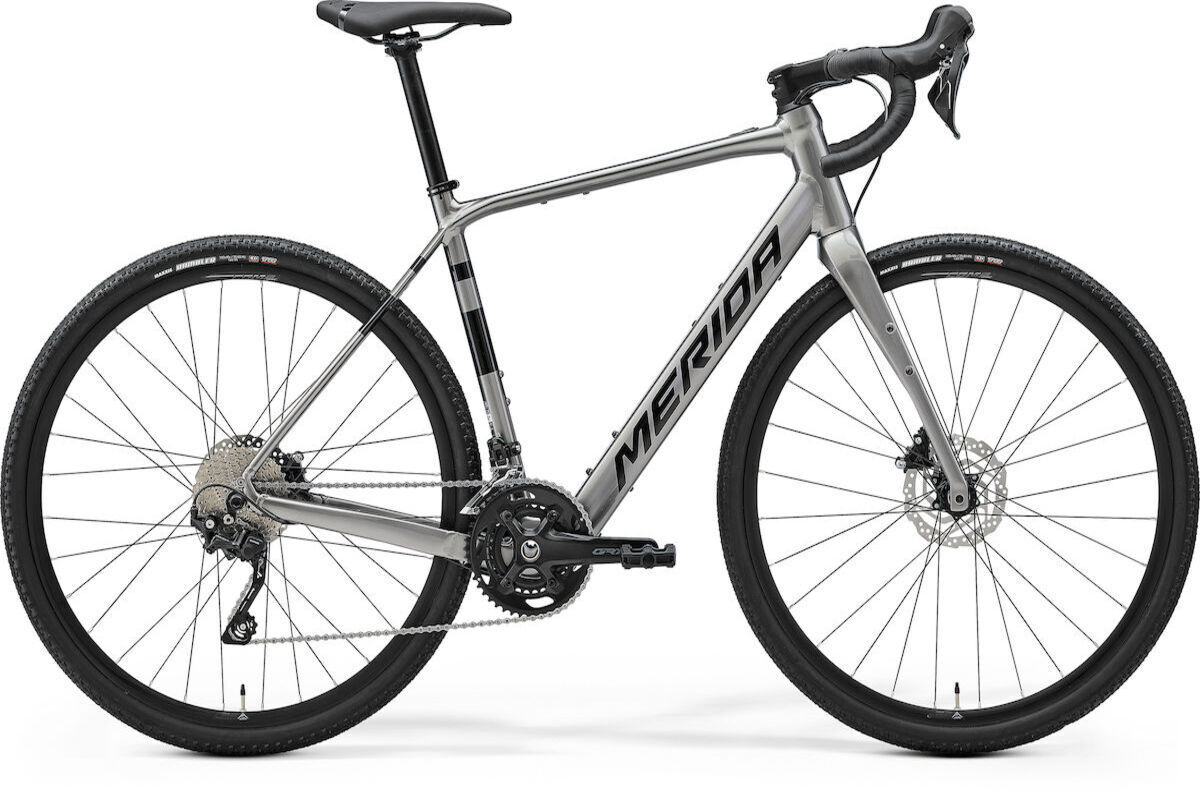 Merida eSilex 400 E-Gravel E-Gravelbike RH L 13 KG RH L NEU