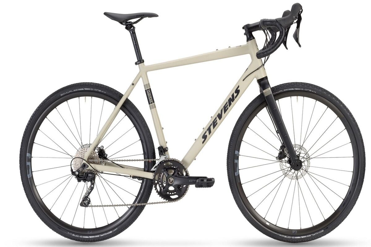 Stevens Gavere Dusty Road Gravelbike 51 cm S Shimano GRX