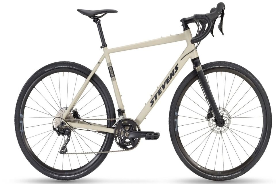 Stevens Gavere Dusty Road Gravelbike 51 cm S Shimano GRX