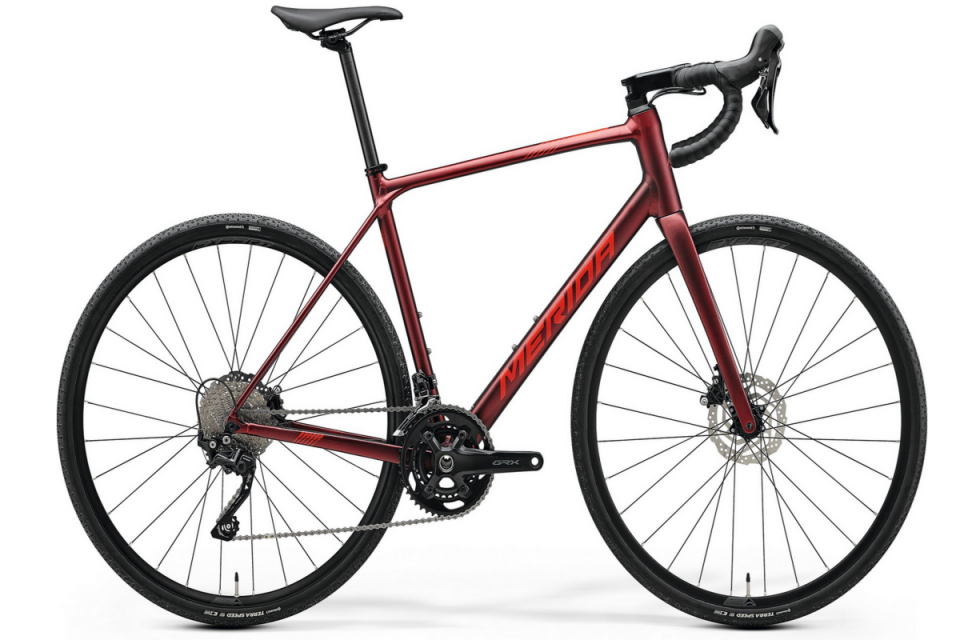 Merida Scultura Endurance Gr 500 Gravelbike Grx Rahmen M NEU