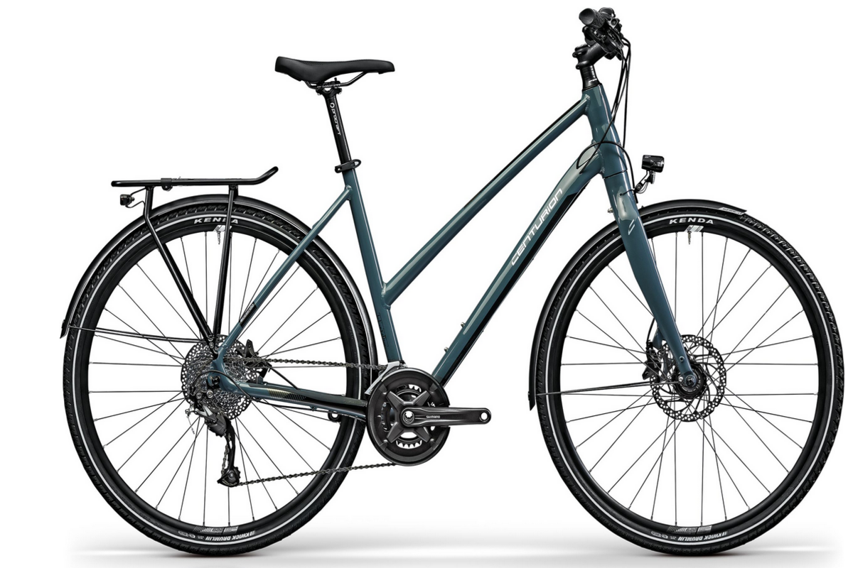 Centurion Accordo 400 EQ Tour 2024 Fahrrad Trekking NEU
