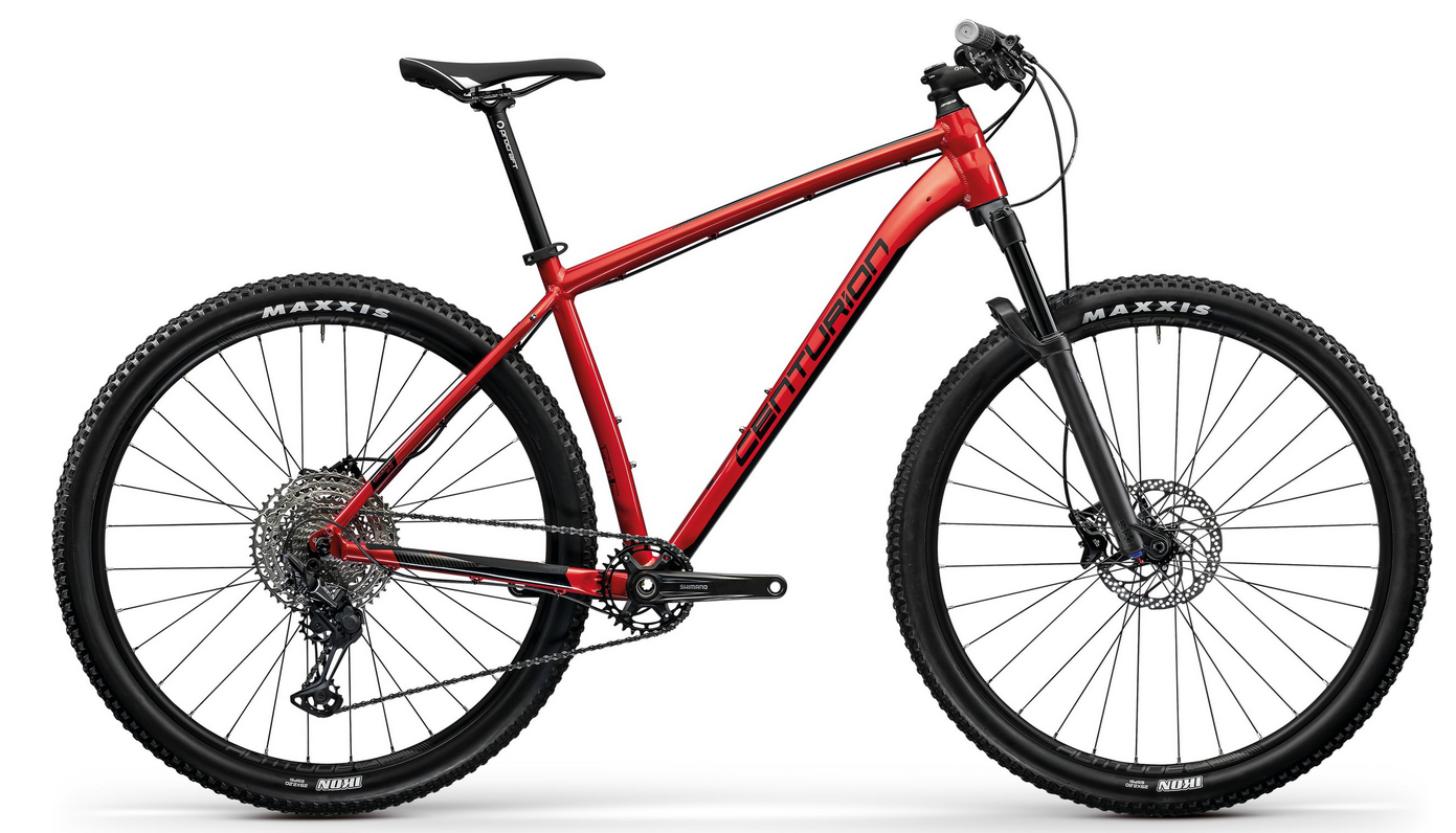 Centurion Backfire Pro 800 MTB Fahrrad XT Schaltung