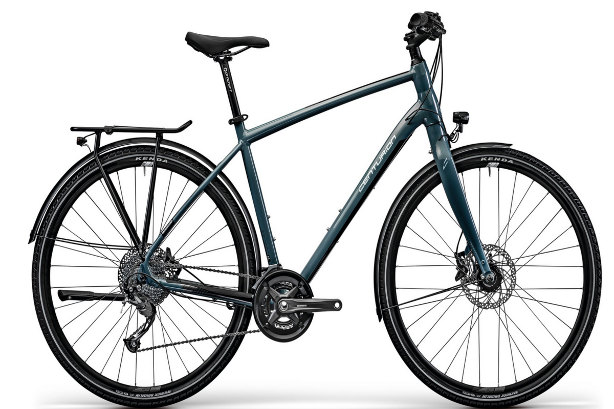 Centurion Accordo 400 EQ 2024 Fahrrad Trekking