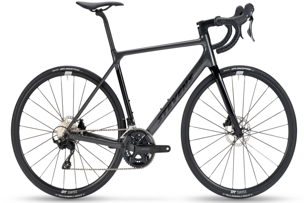 Stevens Aspin Disc Fahrrad Rennrad Shimano 105 Gruppe RH 51,56cm
