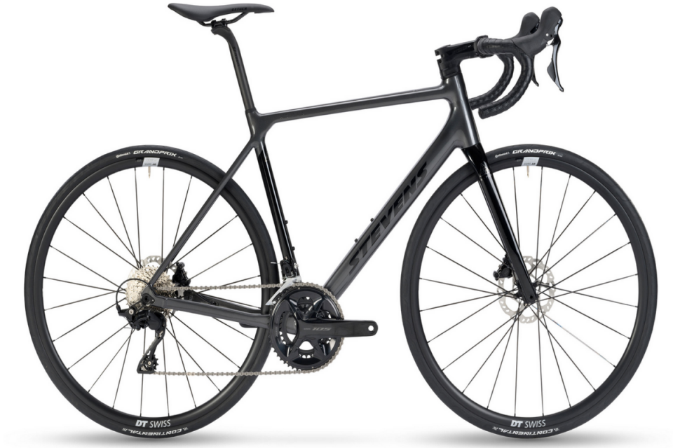 Stevens Aspin Disc Fahrrad Rennrad Shimano 105 Gruppe RH 51,56cm