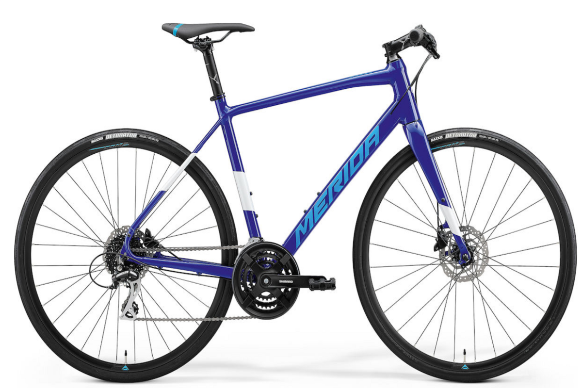 Merida Speeder 100 Speedbike Shimano Schaltung