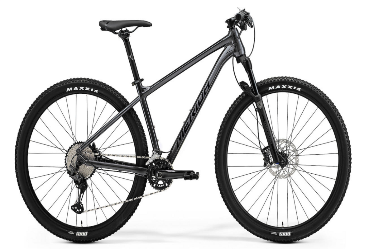 Merida Big.Nine XT 29 Zoll Schaltung MTB schwarz