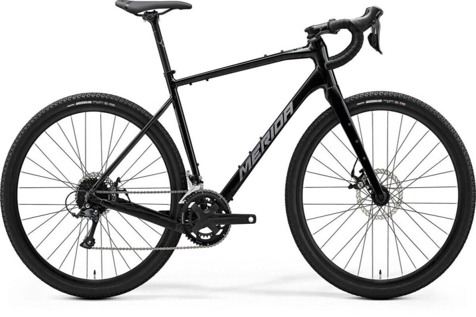 Merida Silex 200 Gravelbike Shimano 2024 NEU Rahmen L