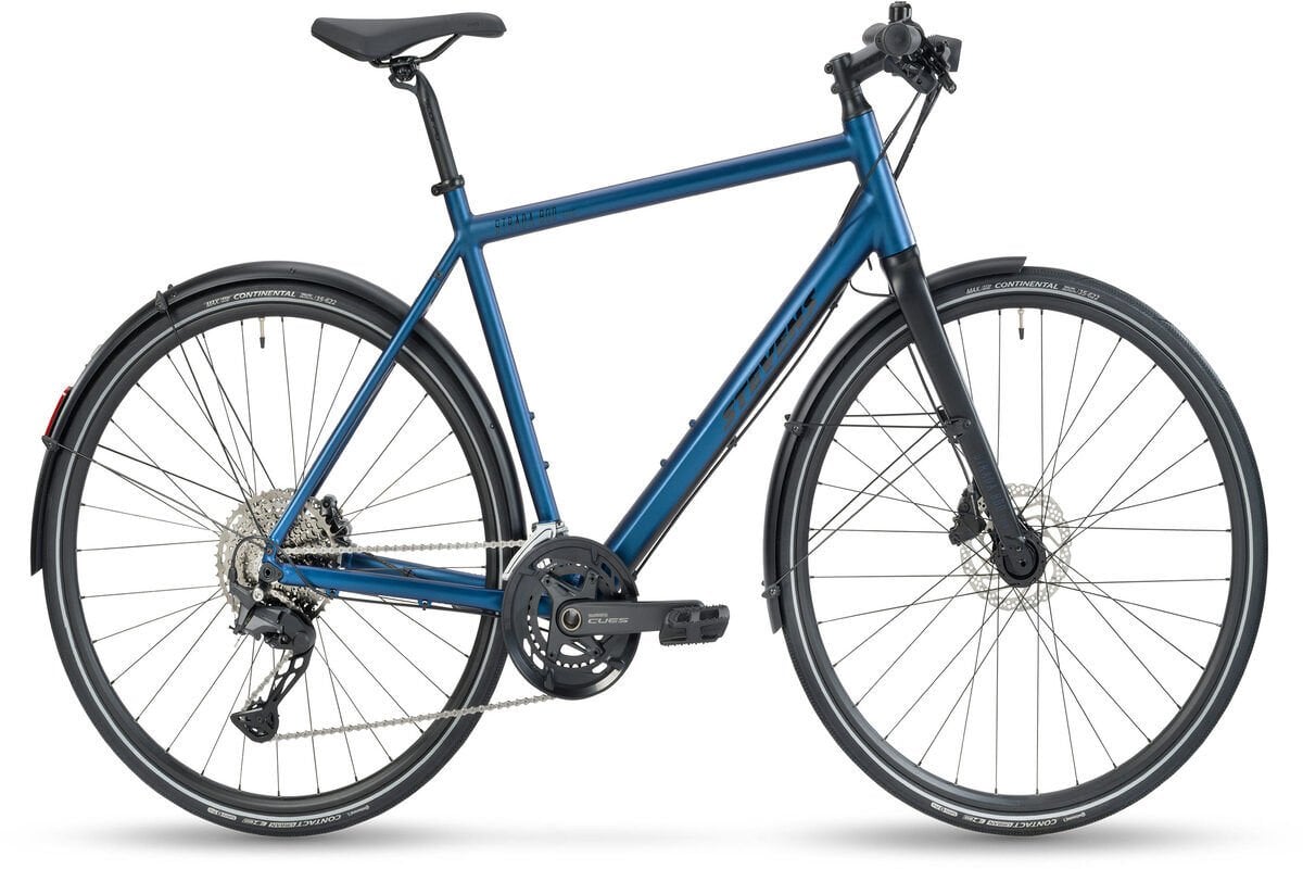 Stevens Strada 800 Tour Gen.2 Dark Navy Speedbike Urbanbike RH 52 cm