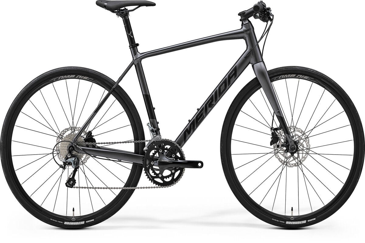 Merida Speeder 300 Speedbike Fitnessbike S schwarz