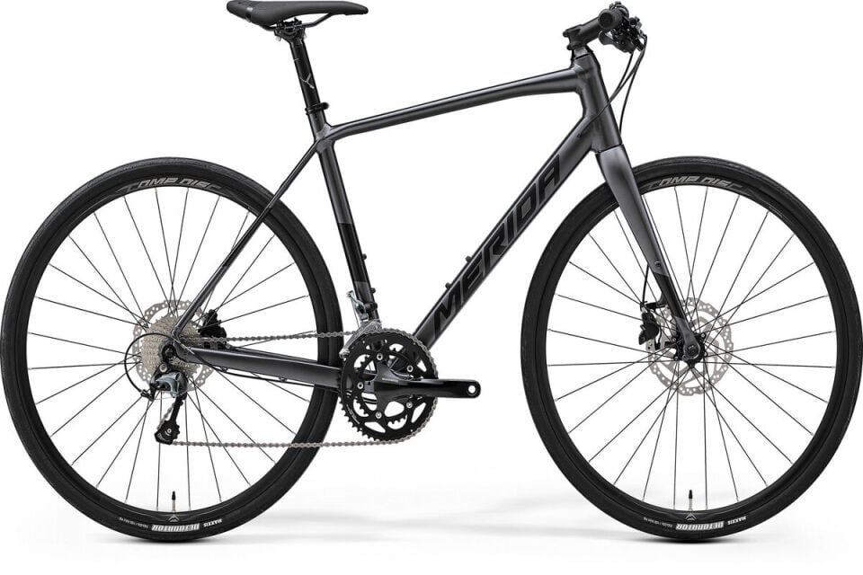 Merida Speeder 300 Speedbike Fitnessbike S schwarz