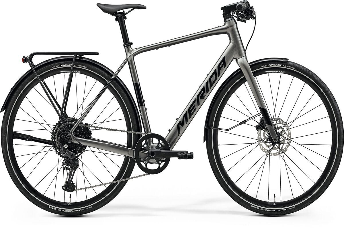 Merida eSpeeder 400 EQ Fitnessbike E-bike leicht 15,8 KG Rahmen M,L