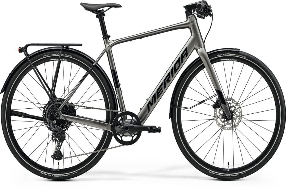 Merida eSpeeder 400 EQ Fitnessbike E-bike leicht 15,8 KG Rahmen M,L