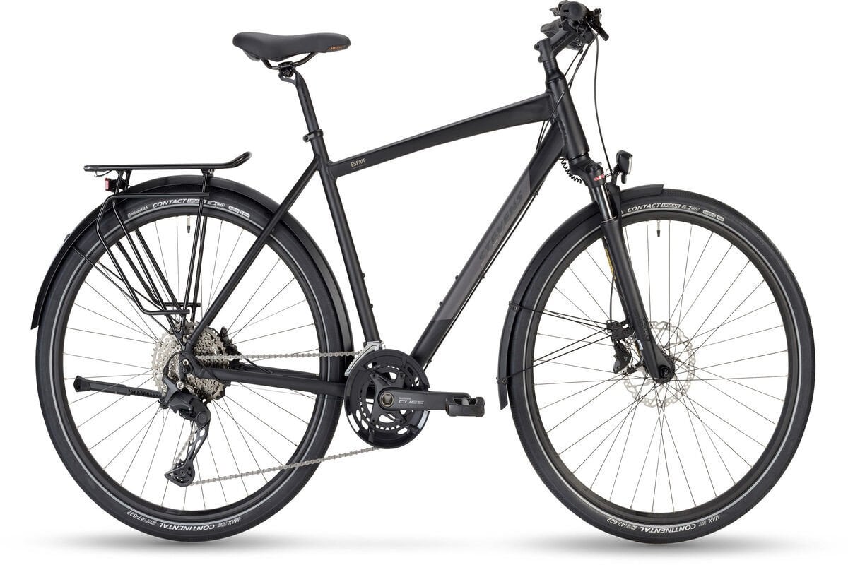 Stevens Esprit Gen.2 Trekking Fahrrad Shimano RH 55 Cm