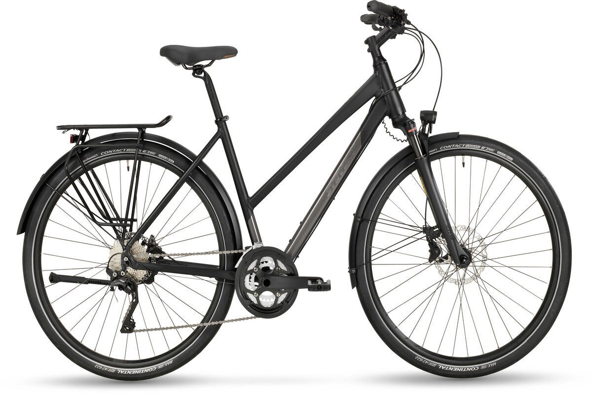 Stevens Esprit Gen.2 Trekking Fahrrad Shimano 54 cm