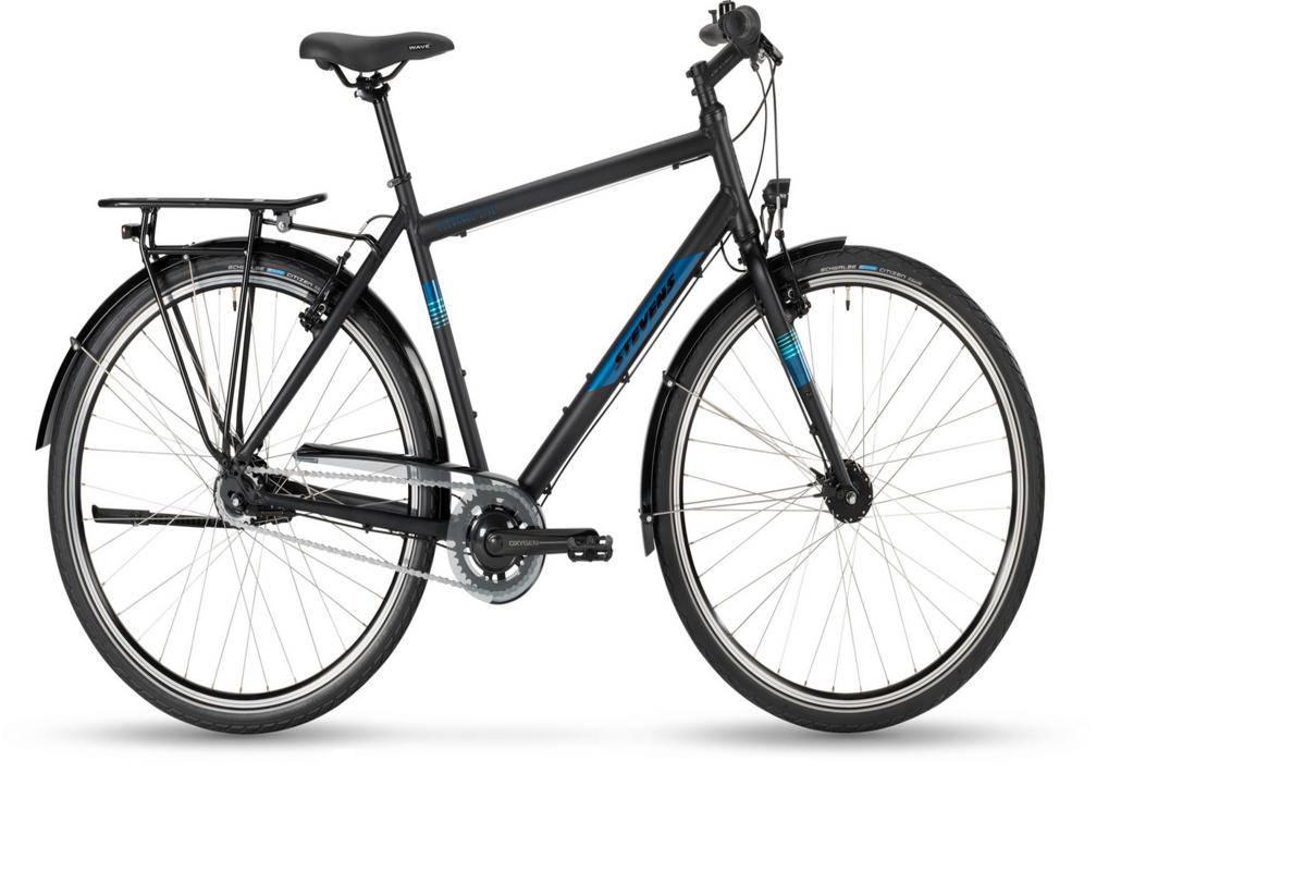 Stevens Elegance Lite Shimano Nexus 8-Gang Rh 48 Cm NEU