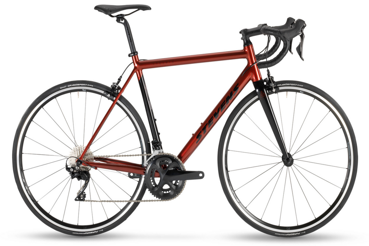 Stevens Stelvio Rennrad Shimano 105 Schaltung Fulcrum Laufräder RH 50 cm NEU