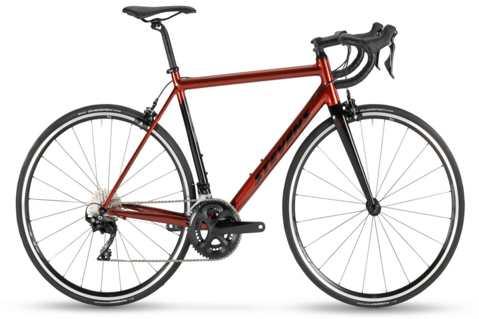 Stevens Stelvio Rennrad Shimano 105 Schaltung Fulcrum Laufräder RH 50 cm NEU