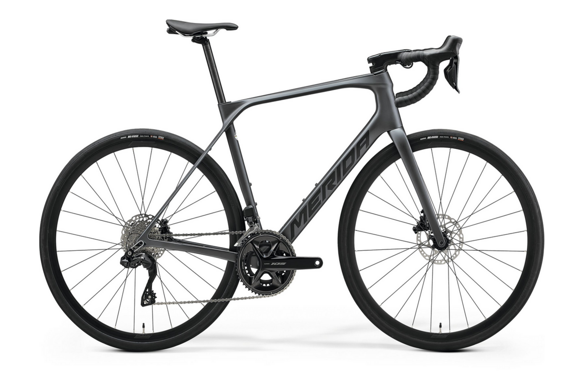 Merida Scultura Edurance 6000 schwarz Rahmen S Di2 105 Schaltung Rennrad NEU