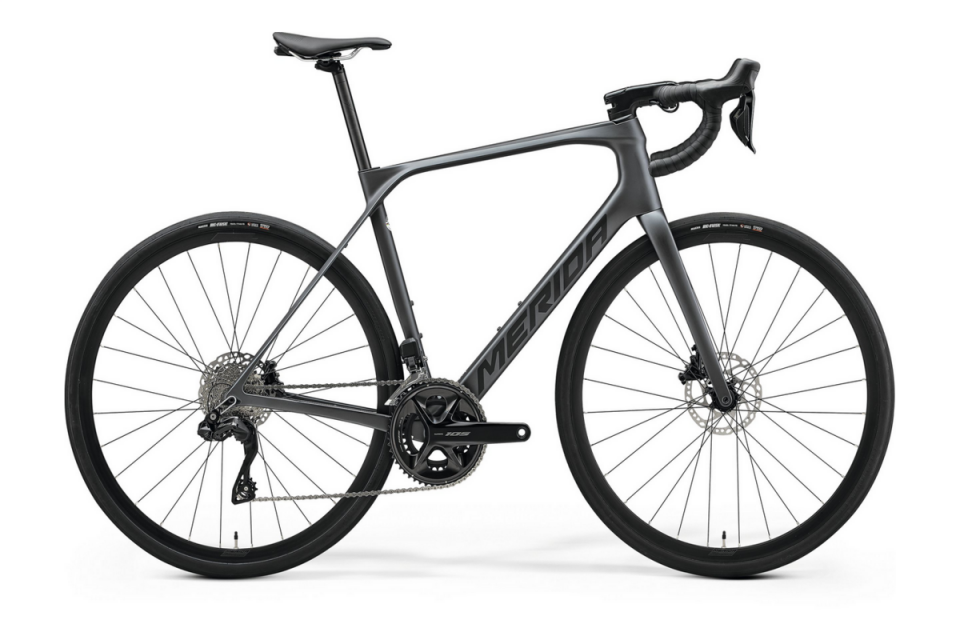 Merida Scultura Edurance 6000 schwarz Rahmen S Di2 105 Schaltung Rennrad NEU
