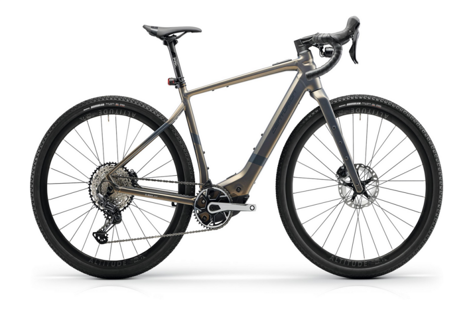 Centurion Crossfire R2000 D E-Gravelbike E Gravelbike GRX 820 Bosch SX NEU RH L