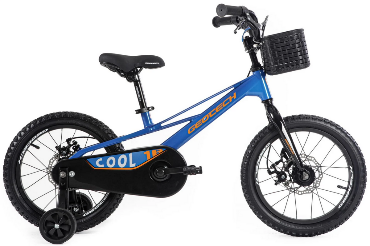 Geotech Cool 16 Zoll Kinderrad