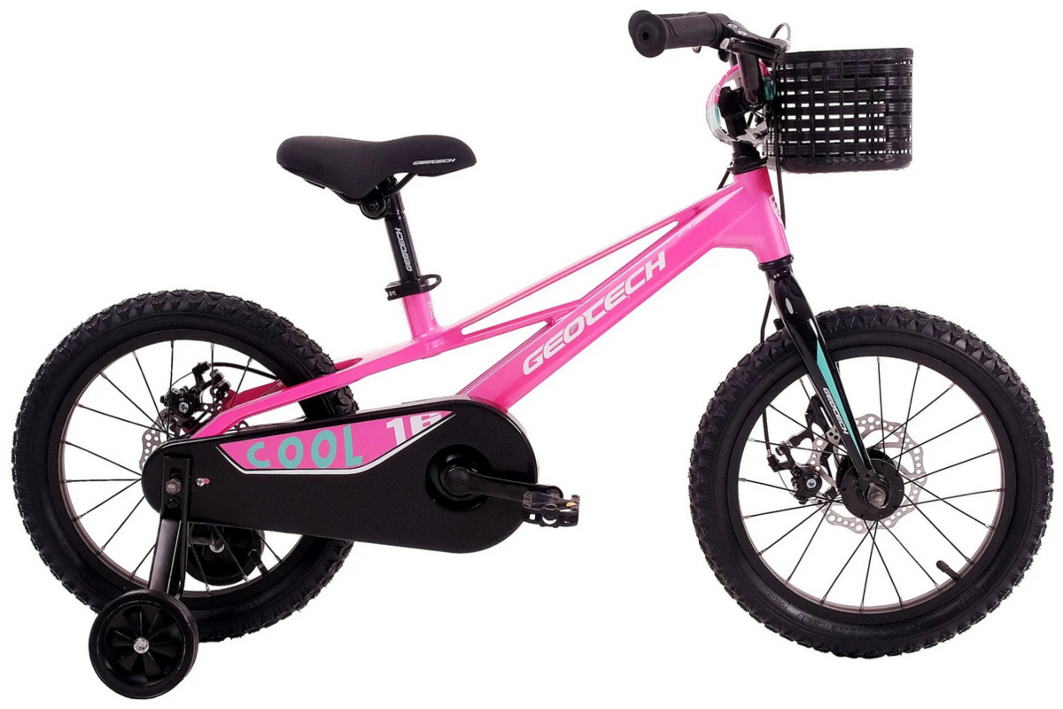 Geotech Cool 16 Zoll Kinderrad
