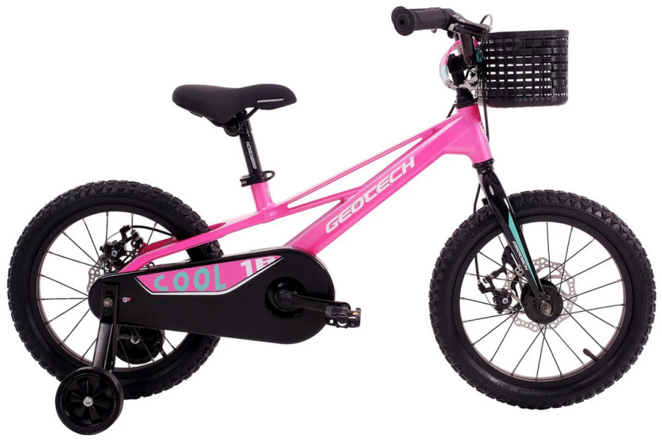 Geotech Cool 16 Zoll Kinderrad