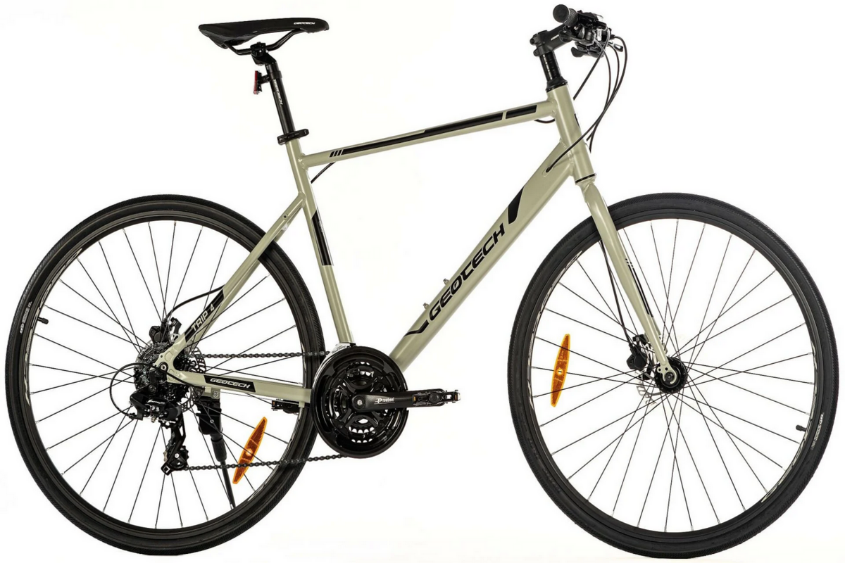 Geotech Trip 4 Speedbike Fitnessbike RH 54 cm